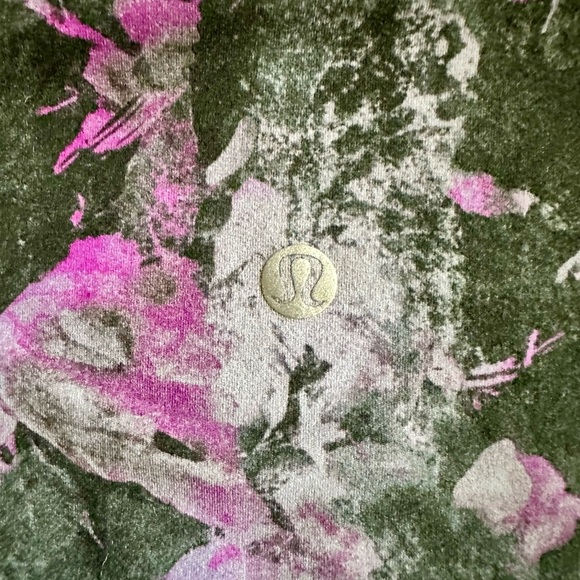 Lululemon Floral Patterned Leggings - Picture 4 of 6